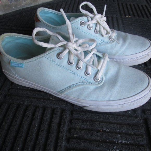 *BLACK FRIDAY SALE* Vans shoes for women size 7.5 - Picture 2 of 8
